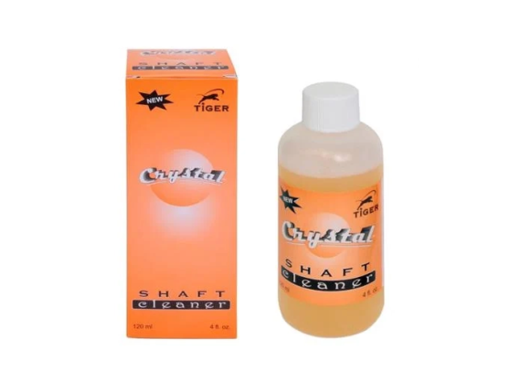 Средство для чистки кия Tiger Crystal Shaft Cleaner 120мл
