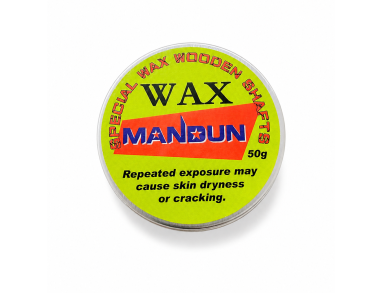 Воск для ухода за кием Mandun Wax 50г