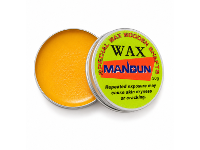 Воск для ухода за кием Mandun Wax 50gm