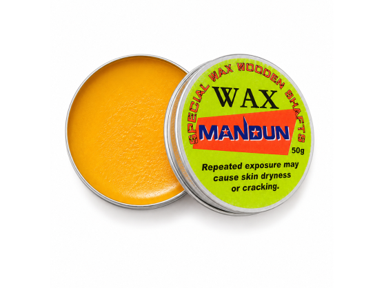 Воск для ухода за кием Mandun Wax 50gm