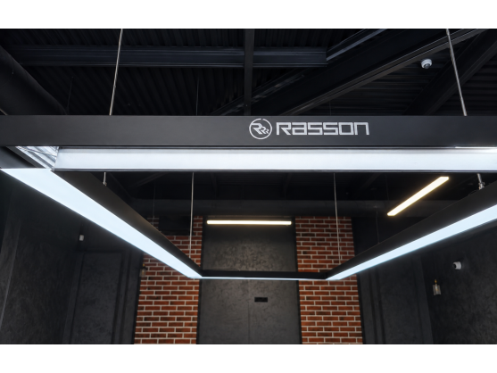 Світильник більярдний Rasson LED 220х110см