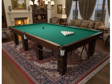 Бильярдный стол для пирамиды АСКОЛЬД 12Ф