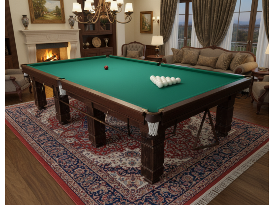 Бильярдный стол для пирамиды АСКОЛЬД 12Ф