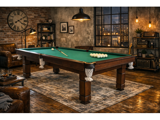 Бильярдный стол для пирамиды АСКОЛЬД 8Ф