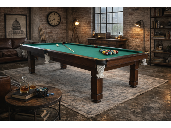 Бильярдный стол для пула АСКОЛЬД 7Ф
