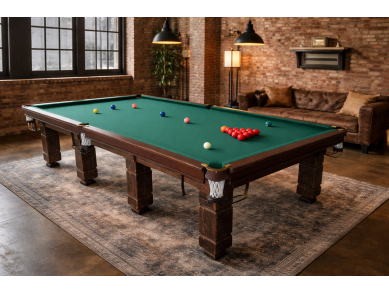 Бильярдный стол для снукера Аскольд 12 футов