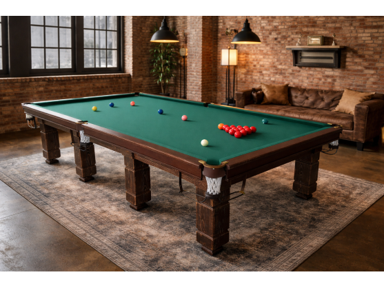 Бильярдный стол для снукера Аскольд 12 футов