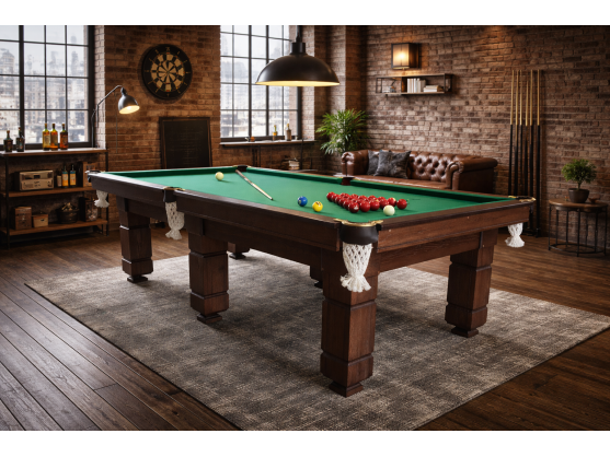 Бильярдный стол для снукера Аскольд 11 футов