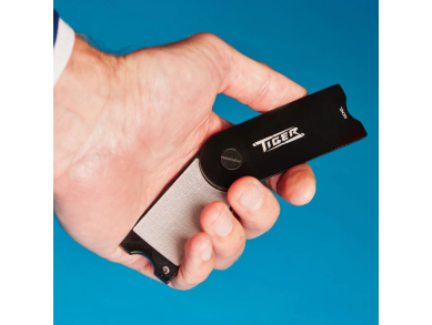Инструмент Tiger Cue Tip Scuffer & Shaper для зачистки и формовки бильярдной наклейки