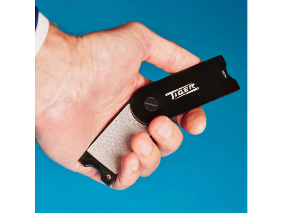 Инструмент Tiger Cue Tip Scuffer & Shaper для зачистки и формовки бильярдной наклейки