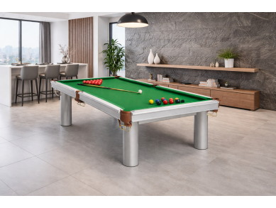 Більярдний стіл HI-TECH снукер 8Ф