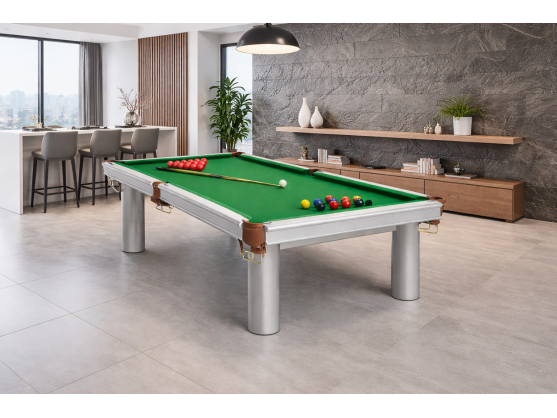 Більярдний стіл HI-TECH снукер 8Ф
