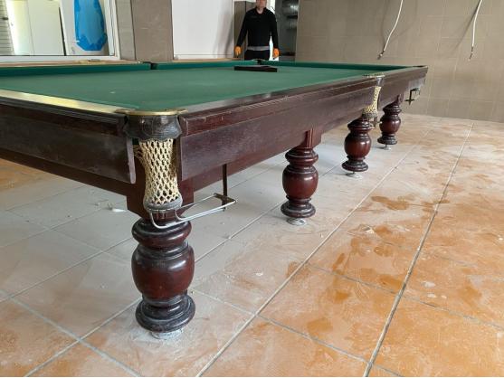 Бильярдній стол Калет 12Ф б/у