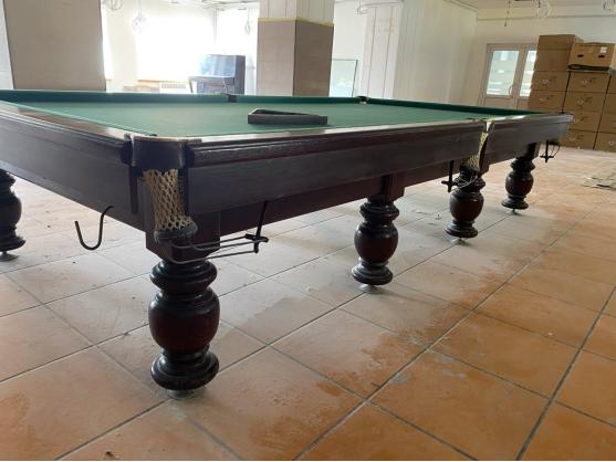 Бильярдній стол Калет 12Ф б/у