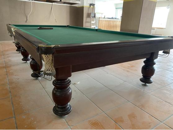 Бильярдній стол Калет 12Ф б/у