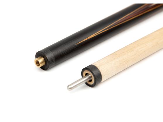 Кий Macsen Черный Граб Тюльпан Рубин пул