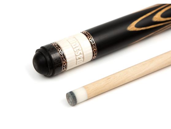 Кий Macsen Чёрный граб Амарилло тюльпан пул