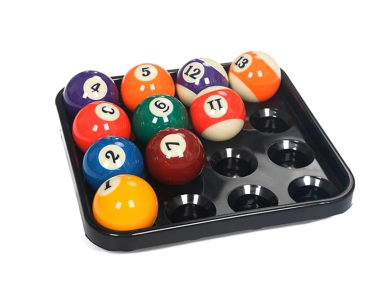 Піддон для більярдних куль