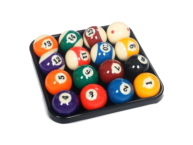 Піддон для більярдних куль