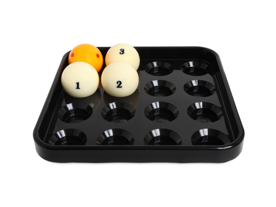 Поддон для бильярдных шаров