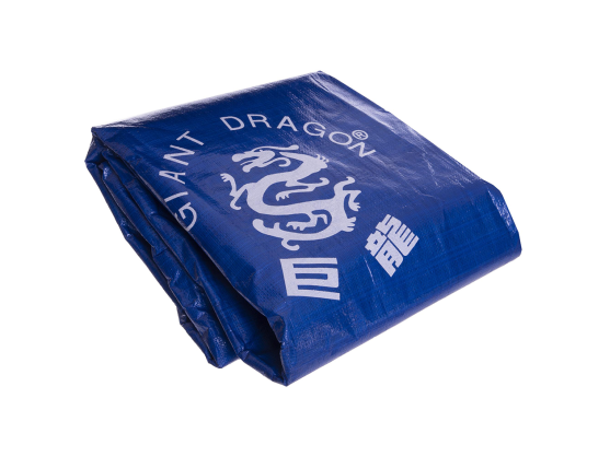 Чехол для теннисного стола GIANT DRAGON Outdoor синий