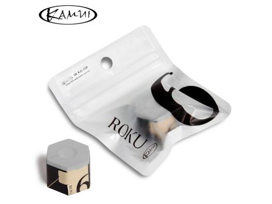 Мел бильярдный Kamui Roku Slate 1шт
