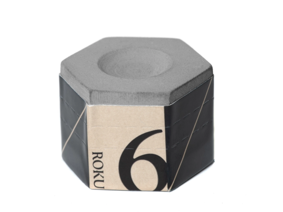 Крейда більярдна Kamui Roku Slate 1шт