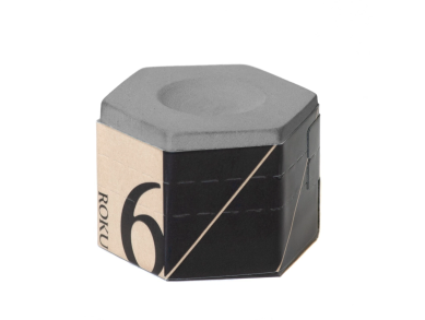 Крейда більярдна Kamui Roku Slate 1шт