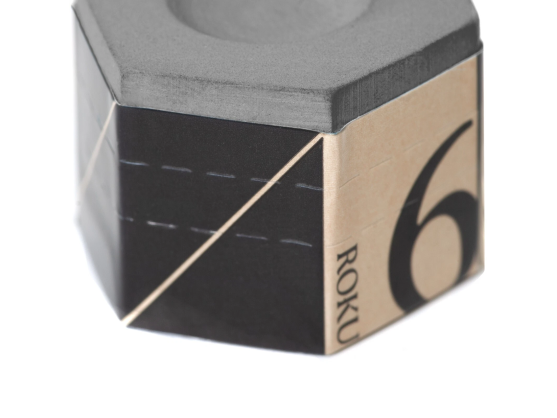 Крейда більярдна Kamui Roku Slate 1шт