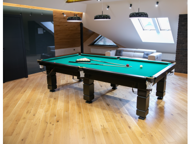 Бильярдный стол для пирамиды Далас 10Ф