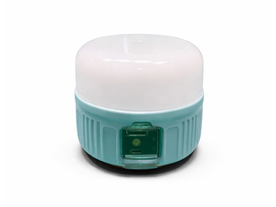 Фонарь лампа LP-109 кемпинговая на аккумуляторе с солнечной батареей /аккумуляторная лампа подвесная USB