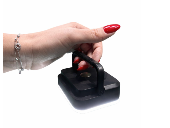 Фонарь прожектор LP-330 для кемпинга LED USB 3 режима аккумуляторный 