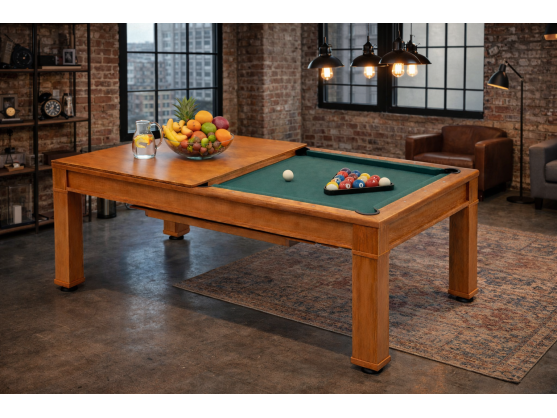 Більярдний стіл для пула Remo 7 футiв