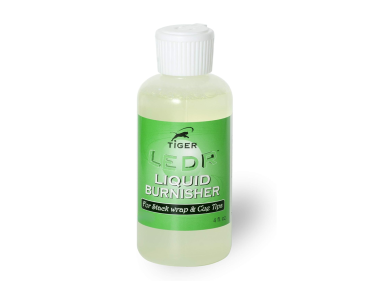 Средство для полировки наклеек Tiger Leather Liquid Burnisher 118 мл