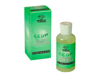 Средство для полировки наклеек Tiger Leather Liquid Burnisher 118 мл