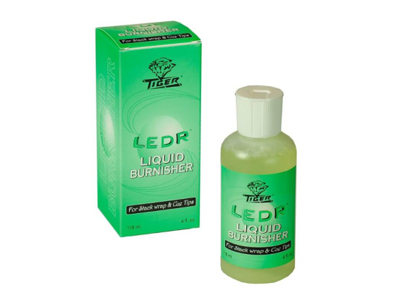 Средство для полировки наклеек Tiger Leather Liquid Burnisher 118 мл