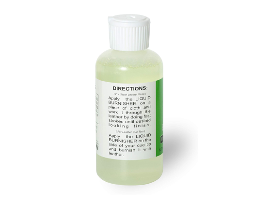 Средство для полировки наклеек Tiger Leather Liquid Burnisher 118 мл