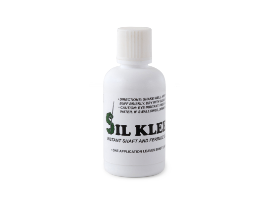Засіб для чищення кію Silk Kleen Wet
