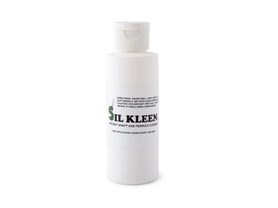 Засіб для чищення кію Silk Kleen Dry