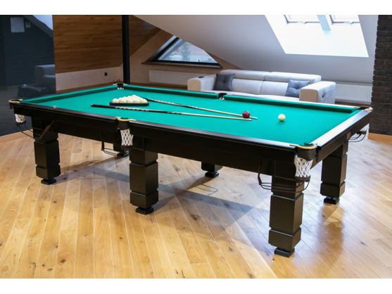 Бильярдный стол для пирамиды Далас 9Ф