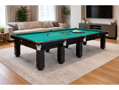 Бильярдный стол для пирамиды Далас 12Ф