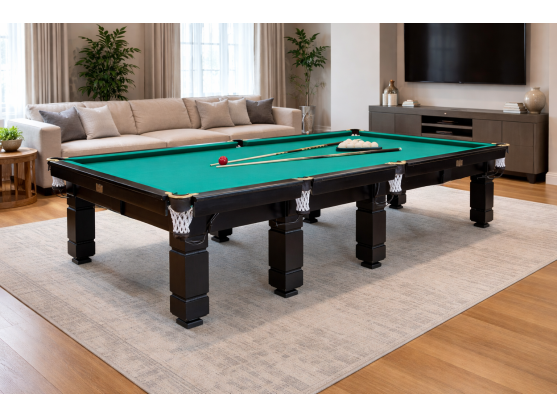 Бильярдный стол для пирамиды Далас 12Ф