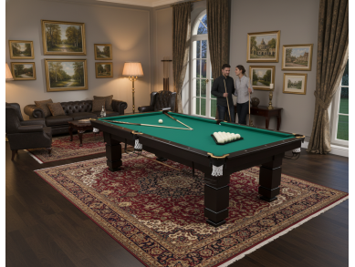Більярдний стіл для піраміди Далас 7Ф