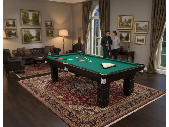 Бильярдный стол для пирамиды Далас 7Ф