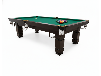 Більярдний стіл для піраміди Далас 10Ф