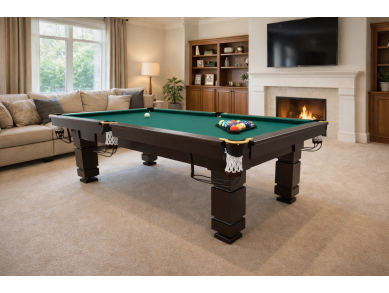 Більярдний стіл для пулу Далас 8Ф