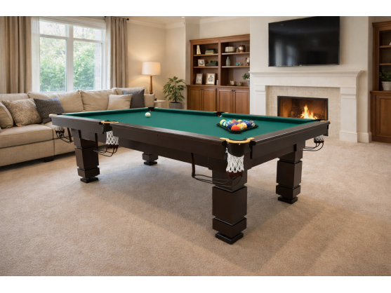 Бильярдный стол для пула Далас 7Ф