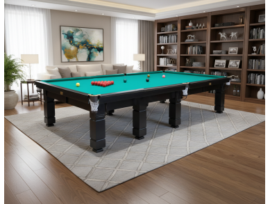Бильярдный стол для снукера Далас 12 футов
