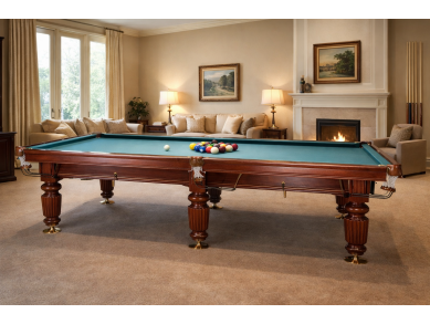 Бильярдный стол для пула Элеганс 10футов