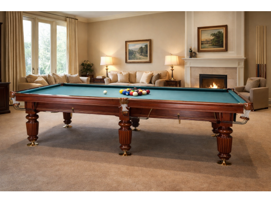 Бильярдный стол для пула Элеганс 10футов